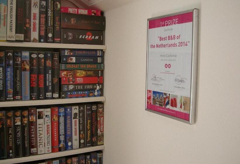 בית, חדר שינה 1, B&b Hotel California