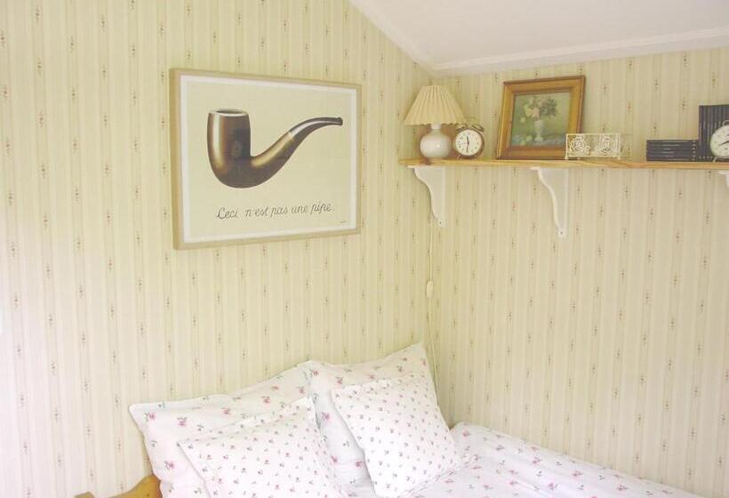 منزل غرفة نوم واحدة, B&b Hotel California