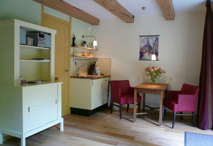 اتاق استاندارد, B&b Pakhuis Emden