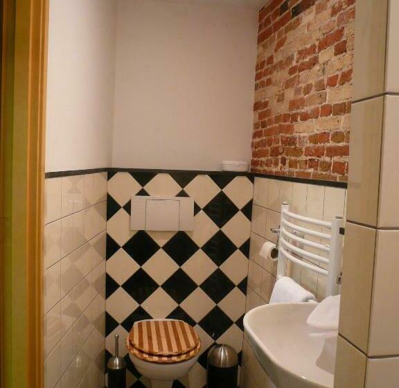 اتاق استاندارد, B&b Pakhuis Emden