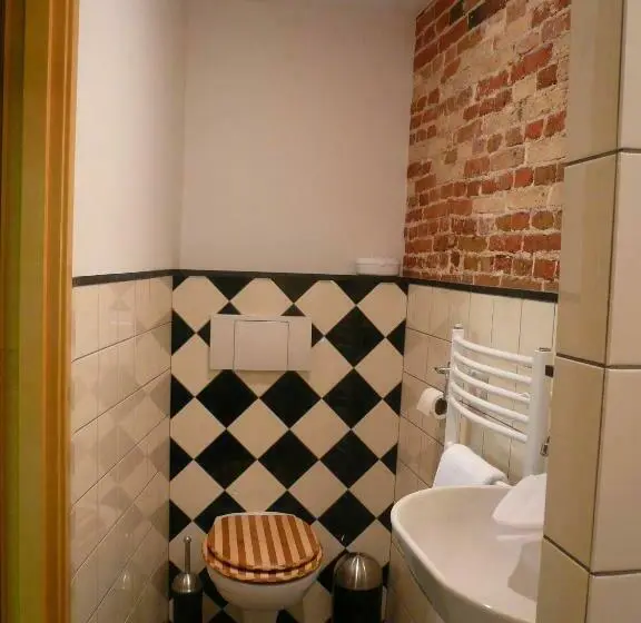 اتاق استاندارد, B&b Pakhuis Emden
