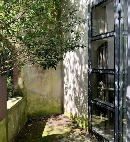 标准间带露台, Zocher6 Bnb A Monumental Town House In The City Center