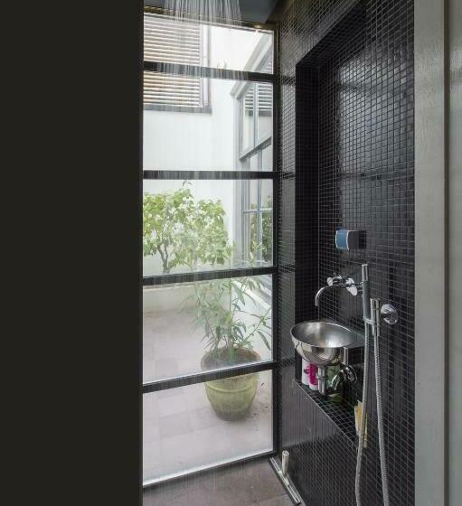 标准间带露台, Zocher6 Bnb A Monumental Town House In The City Center