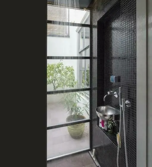 اتاق استاندارد با تراس, Zocher6 Bnb A Monumental Town House In The City Center