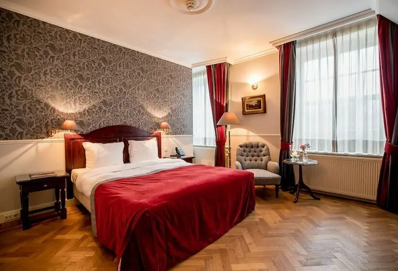 Deluxe-huone, Kasteel De Wittenburg