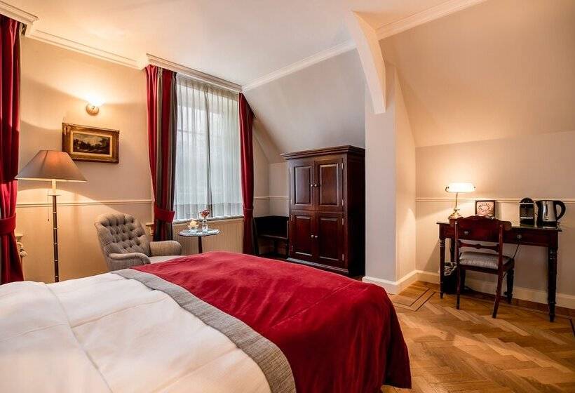 Номер Deluxe, Kasteel De Wittenburg