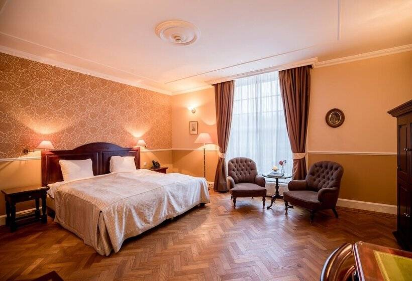디럭스 스위트, Kasteel De Wittenburg