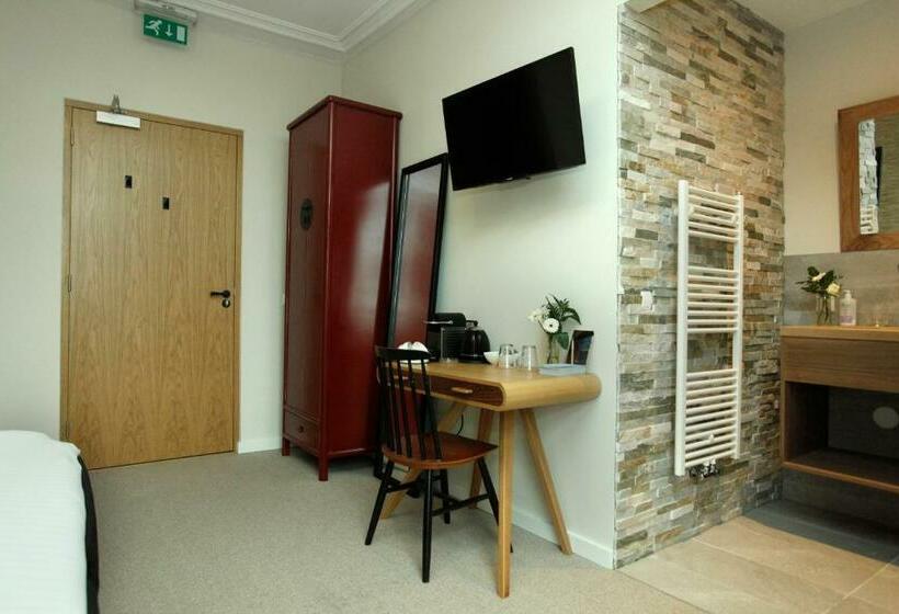 Deluxe Room, La Paulowna Boutique