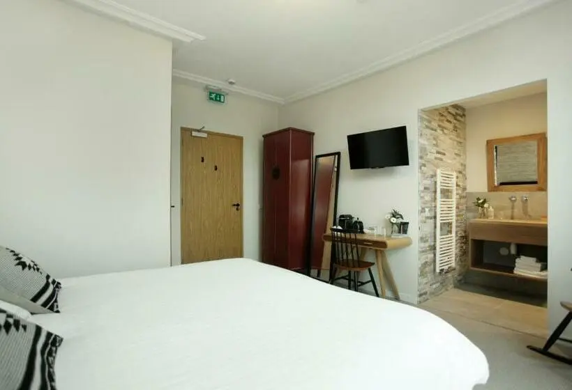 Deluxe Room, La Paulowna Boutique