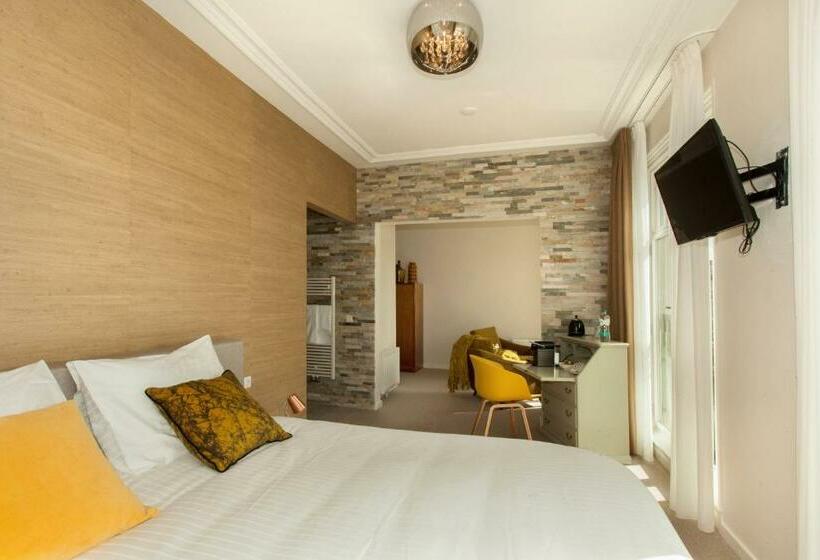 Deluxe Room, La Paulowna Boutique