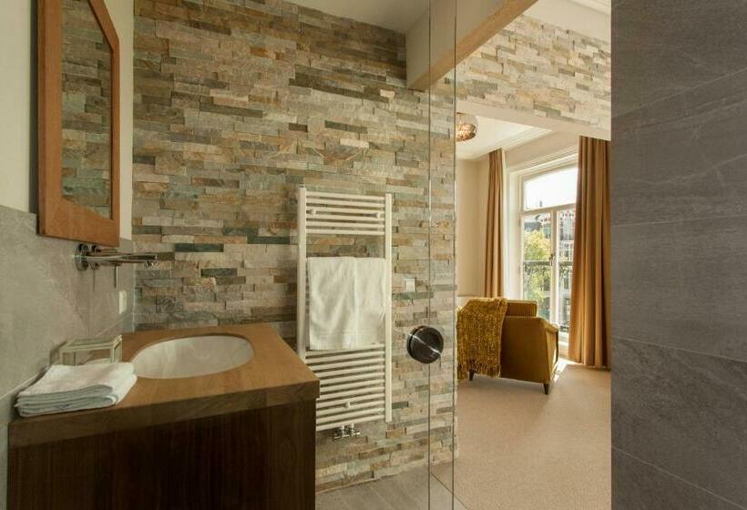 Deluxe Room, La Paulowna Boutique