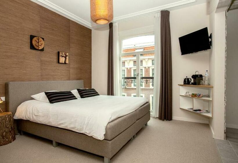 Executive Suite, La Paulowna Boutique