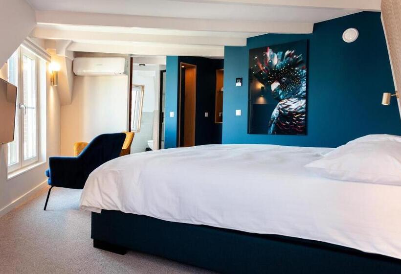 Standard Room King Size Bed, La Paulowna Boutique