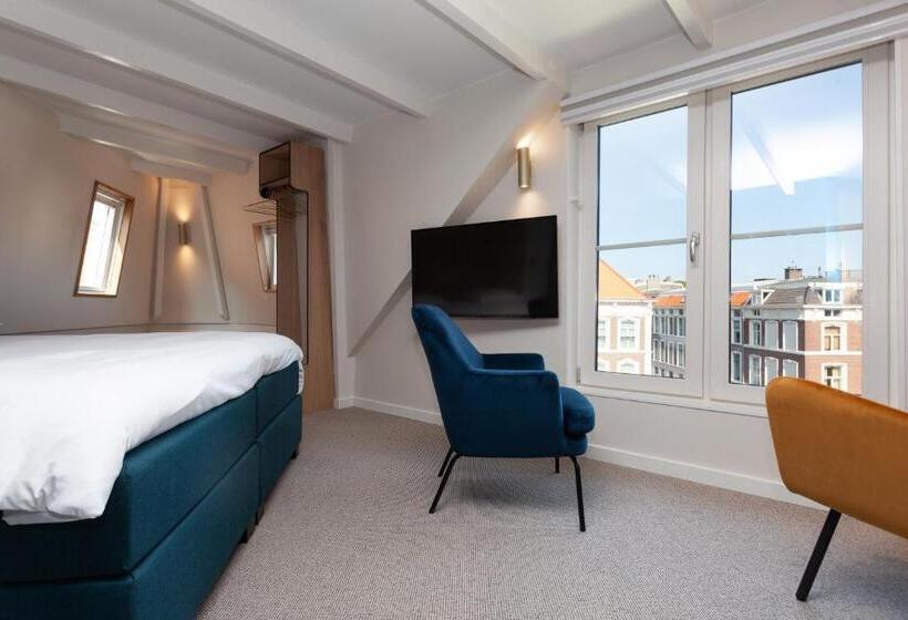 Standard Room King Size Bed, La Paulowna Boutique