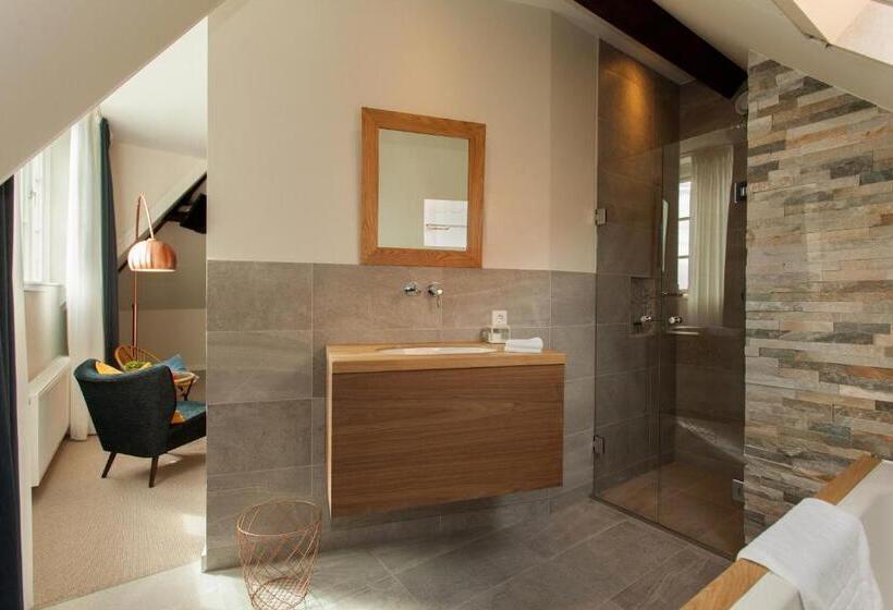 Superior Room, La Paulowna Boutique