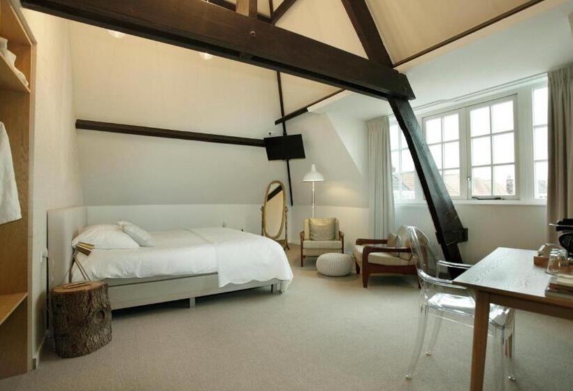 Superior Room, La Paulowna Boutique