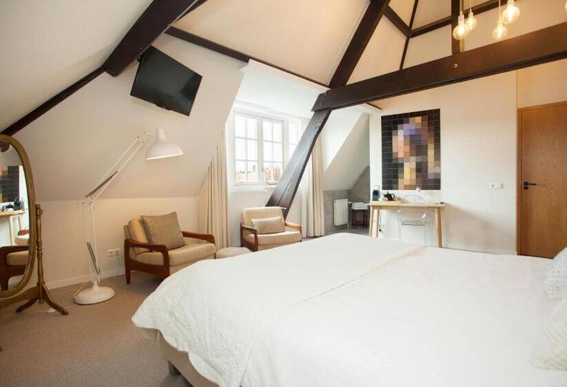 Superior Room, La Paulowna Boutique