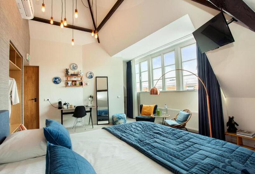 Superior Room, La Paulowna Boutique