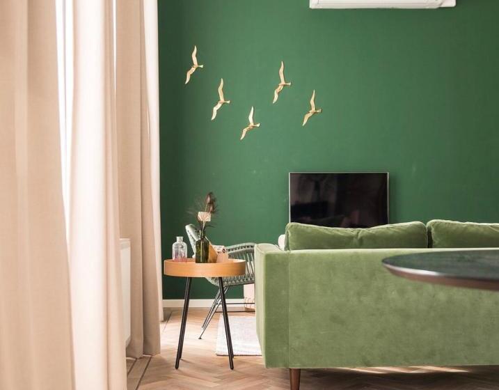 Presidential Suite, La Paulowna Boutique