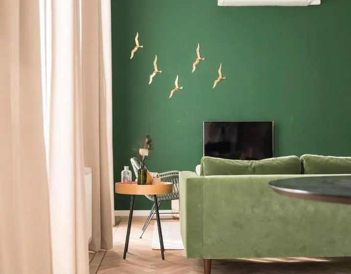Presidential Suite, La Paulowna Boutique