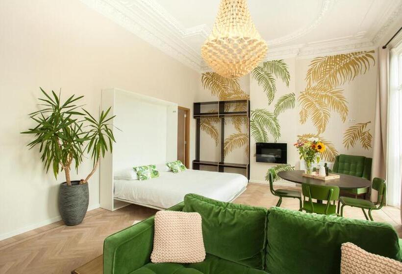 Presidential Suite, La Paulowna Boutique