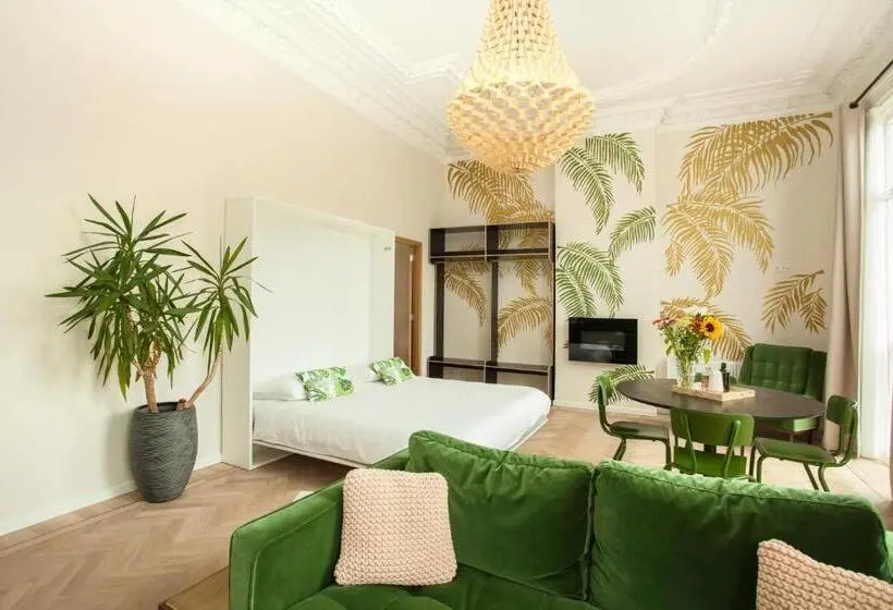 Presidential Suite, La Paulowna Boutique