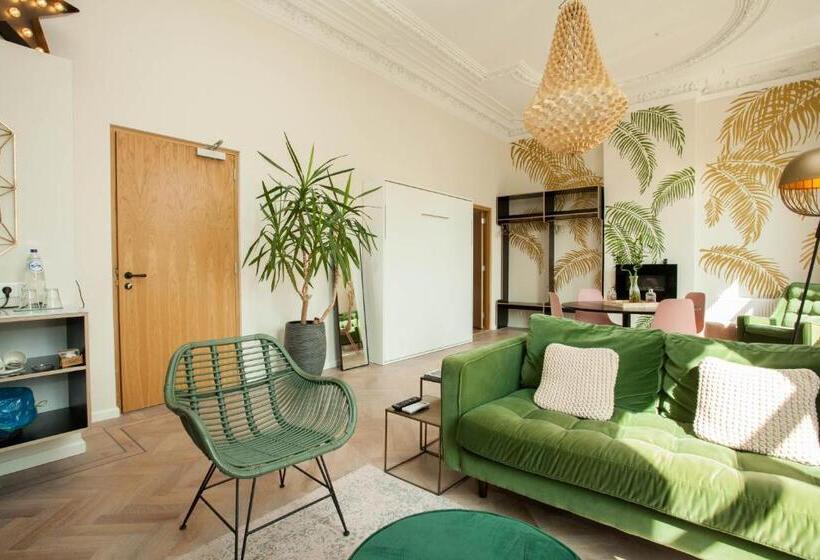 Presidential Suite, La Paulowna Boutique