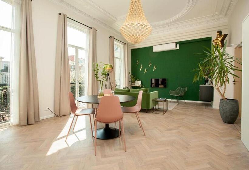 Presidential Suite, La Paulowna Boutique