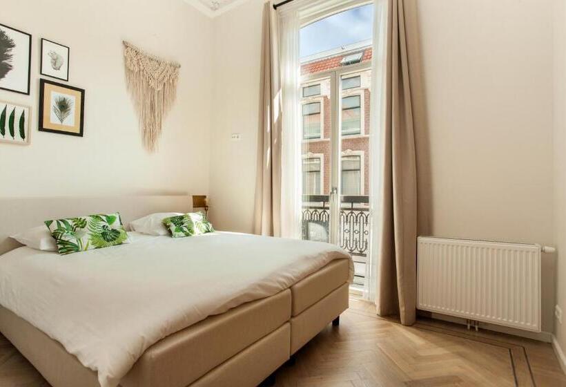 Presidential Suite, La Paulowna Boutique