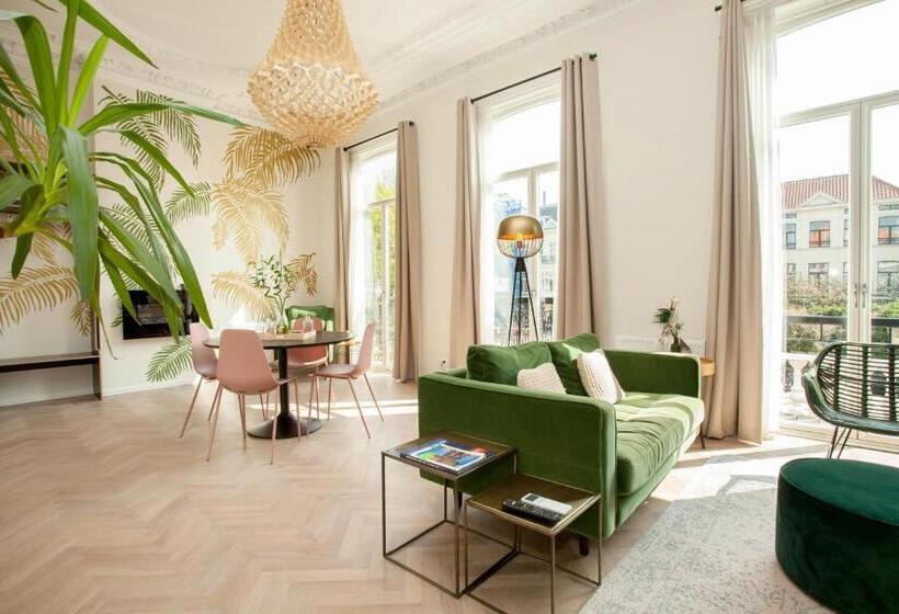 Presidential Suite, La Paulowna Boutique