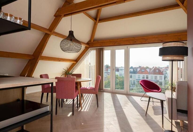 1 Bedroom Apartment, La Paulowna Boutique