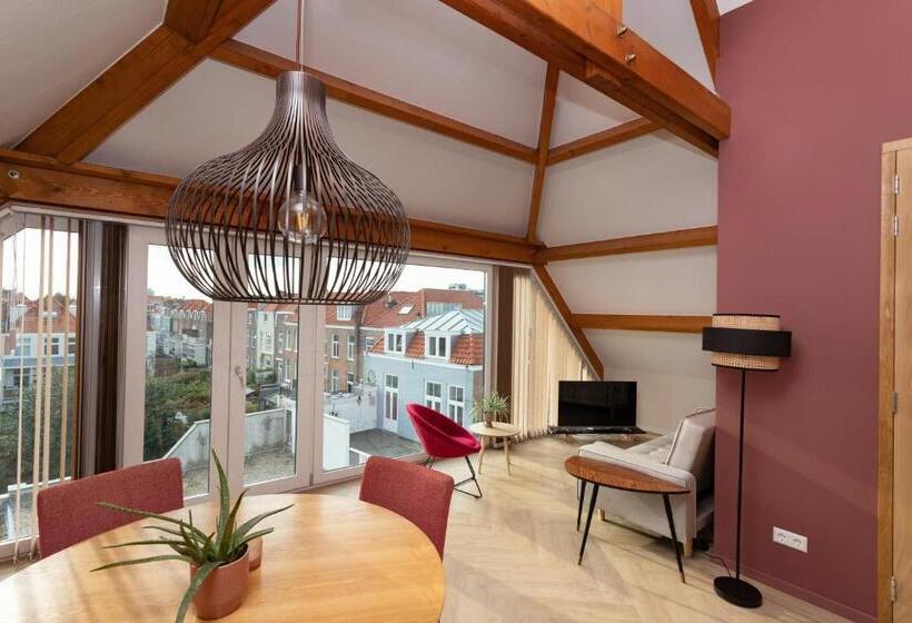 1 Bedroom Apartment, La Paulowna Boutique