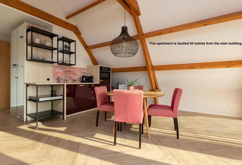 1 Bedroom Apartment, La Paulowna Boutique