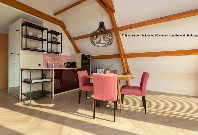 1 Bedroom Apartment, La Paulowna Boutique