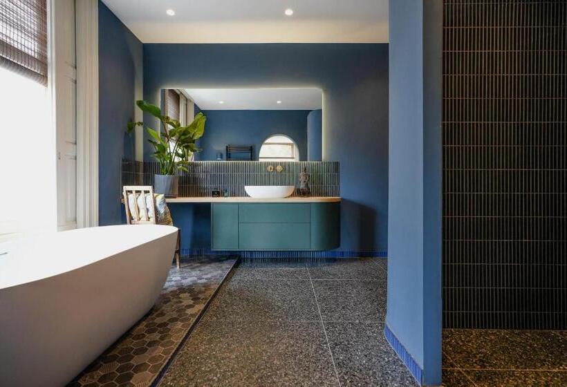 1 Bedroom Deluxe Apartment, La Paulowna Boutique