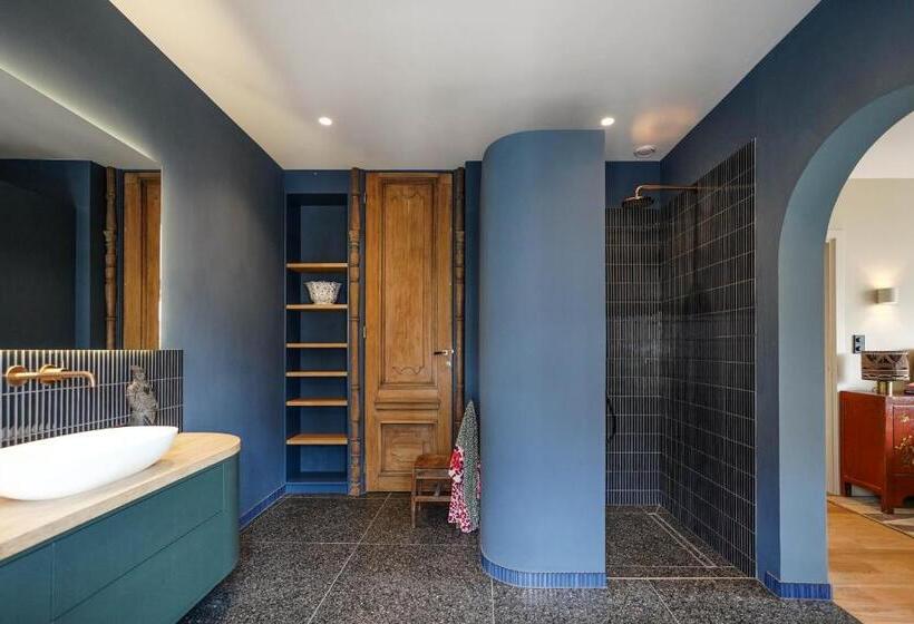 1 Bedroom Deluxe Apartment, La Paulowna Boutique