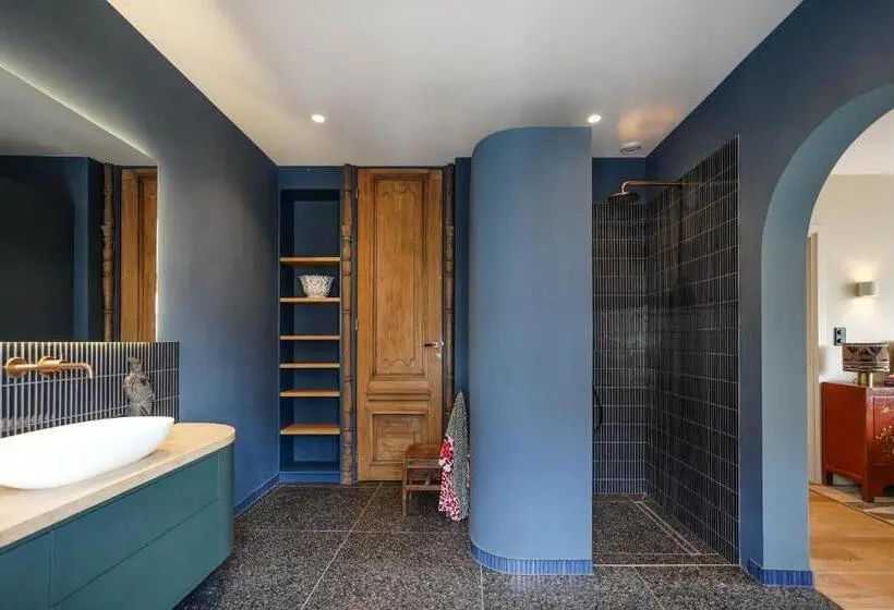 1 Bedroom Deluxe Apartment, La Paulowna Boutique