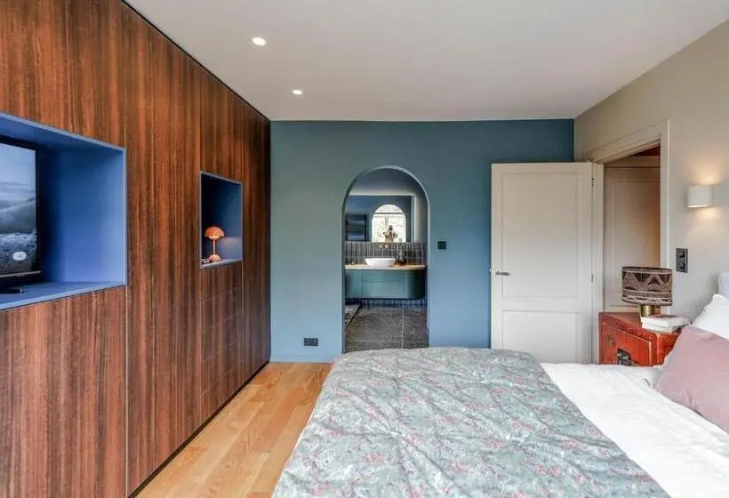 1 Bedroom Deluxe Apartment, La Paulowna Boutique