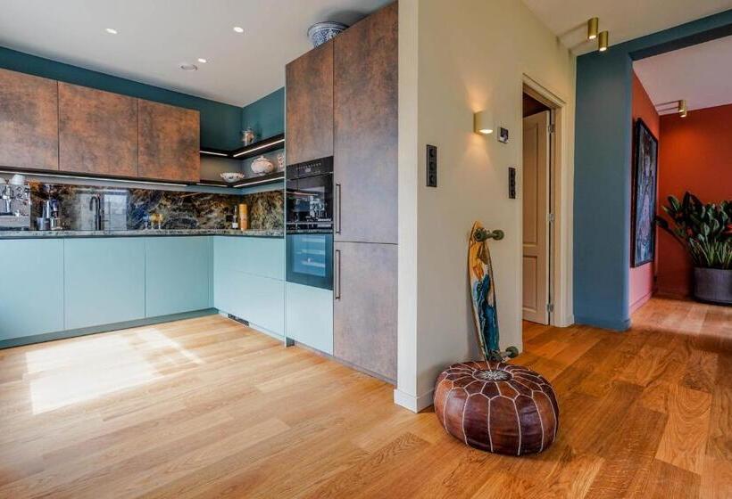 1 Bedroom Deluxe Apartment, La Paulowna Boutique