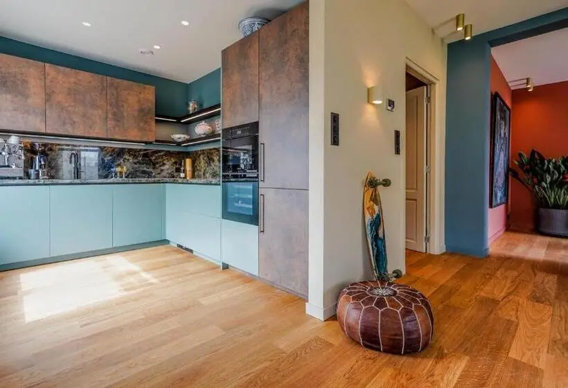 1 Bedroom Deluxe Apartment, La Paulowna Boutique