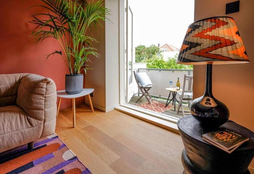 1 Bedroom Deluxe Apartment, La Paulowna Boutique
