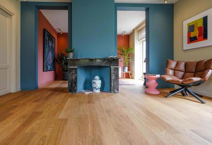 1 Bedroom Deluxe Apartment, La Paulowna Boutique