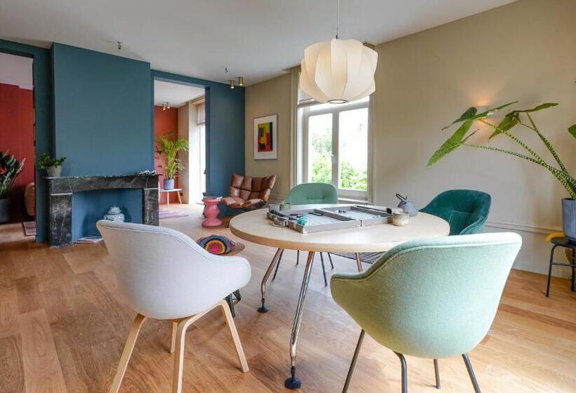 1 Bedroom Deluxe Apartment, La Paulowna Boutique