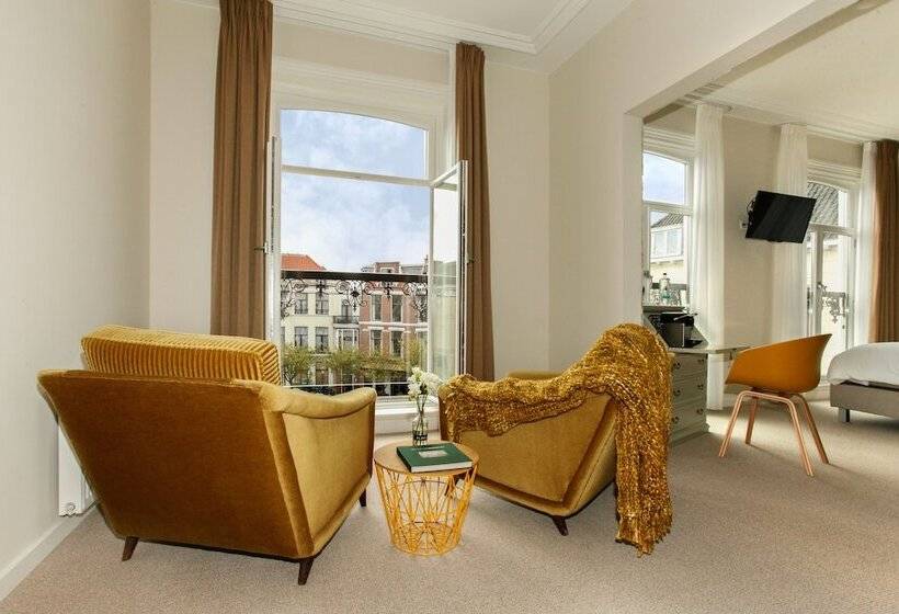 Deluxe Room, La Paulowna Boutique