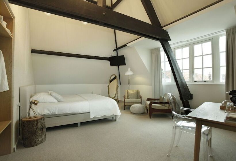 Superior Room, La Paulowna Boutique