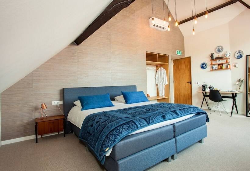 Superior Room, La Paulowna Boutique