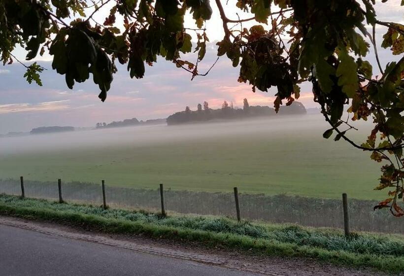 Economy-huone, Logement Hellevoetsluis