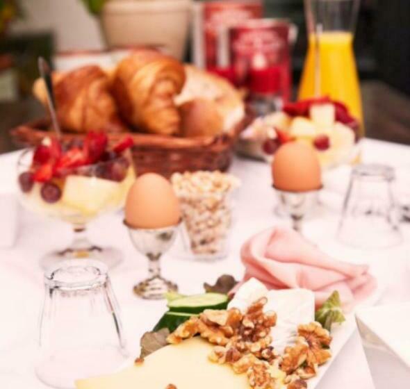 Economy-huone, Logement Hellevoetsluis