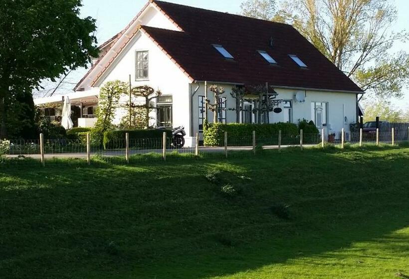 Economy-huone, Logement Hellevoetsluis