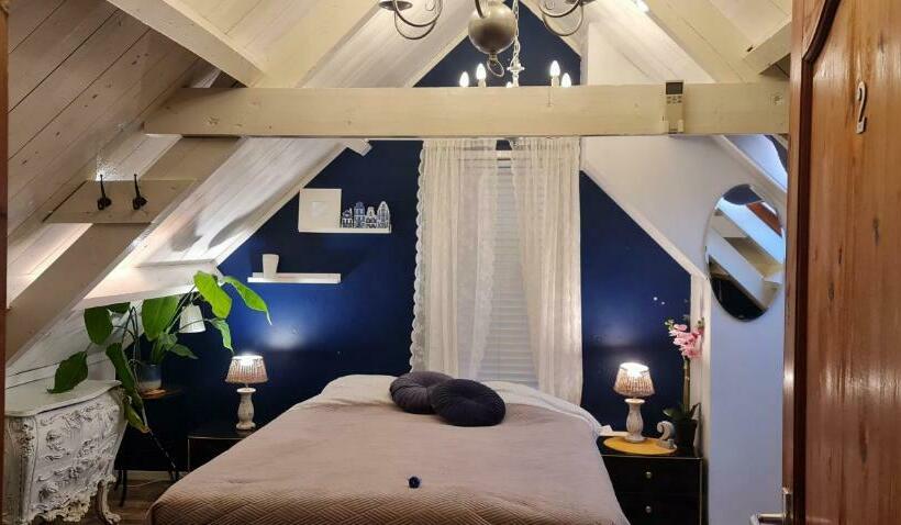 Economy-huone, Logement Hellevoetsluis